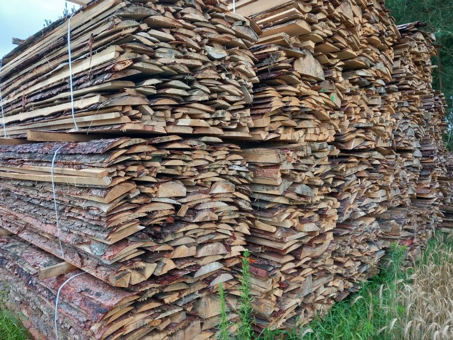 Zrzyny tartaczne opoły