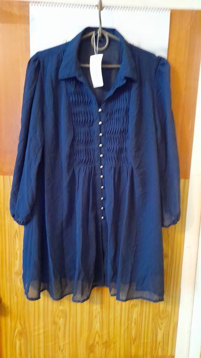 Блузон женский легкий на подкладке