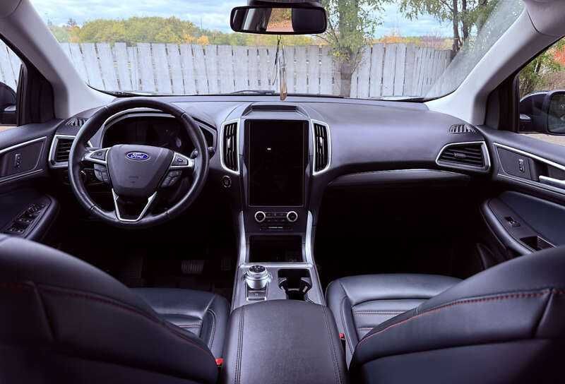 Ford Edge 2023