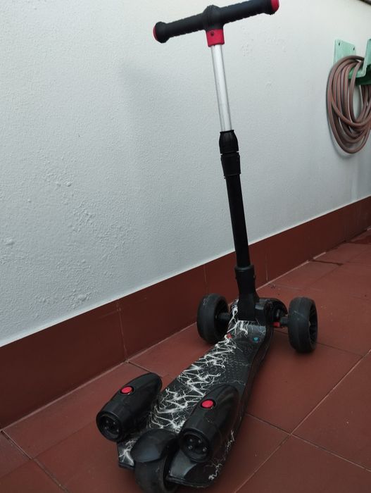 Trotinetes para crianças