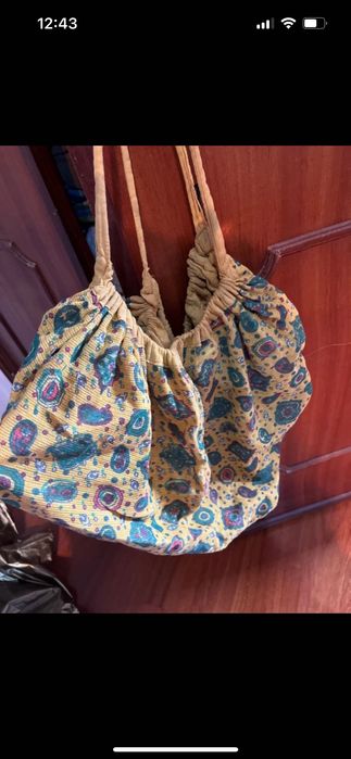 Saco grande para praia