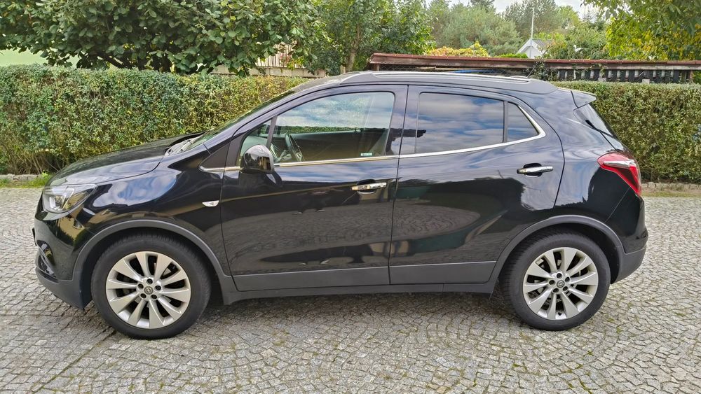 Opel Mokka X Stan Idealny!!