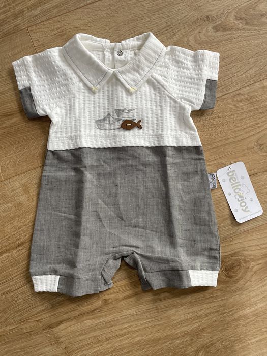 Eleganckie ubranko na lato r. 62