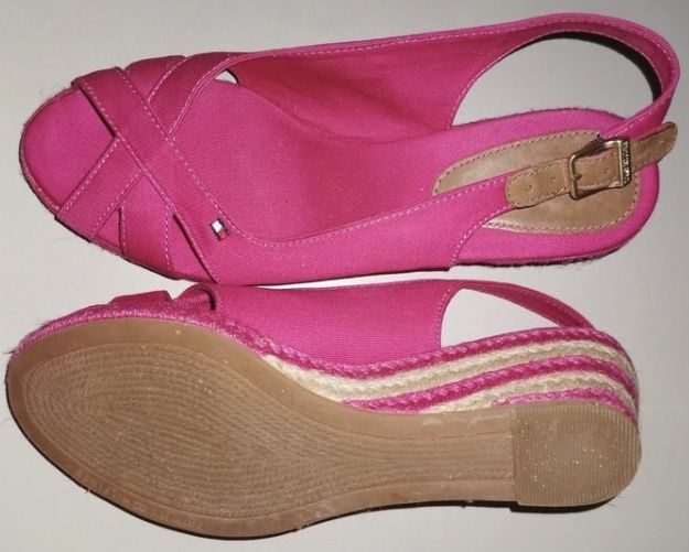 Tommy Hilfiger espadryle