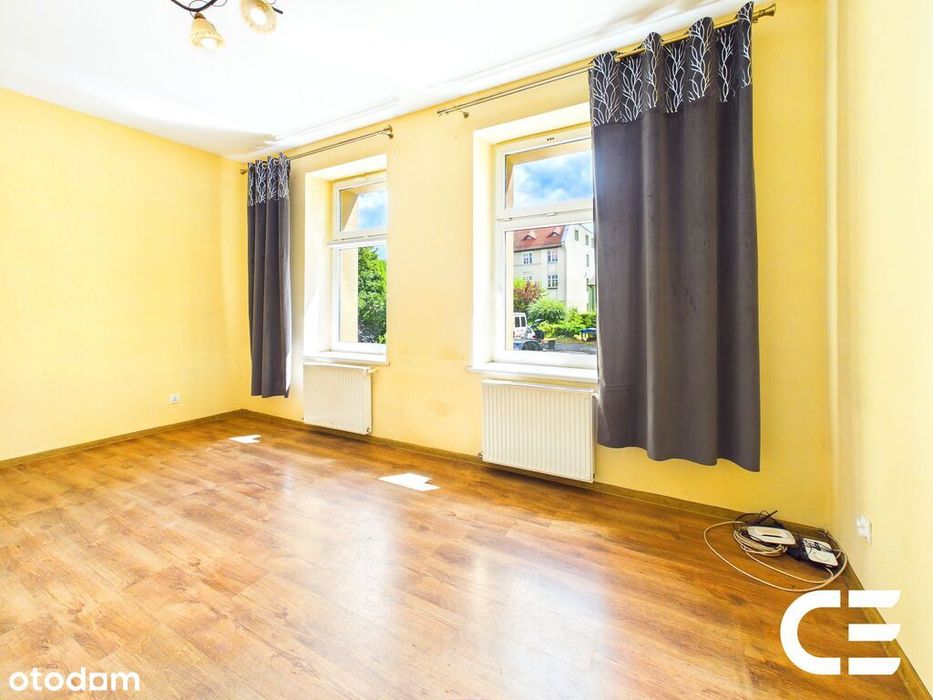 67 M² | 3 pokoje | parter | kominek | Bierutów