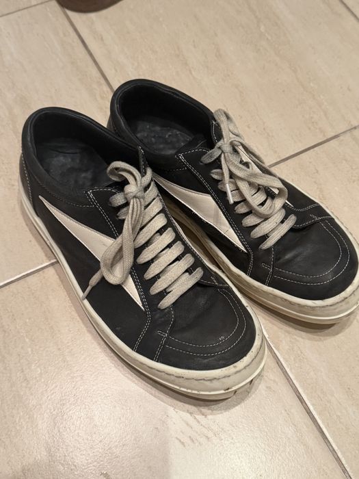 Rick Owens Vans легит