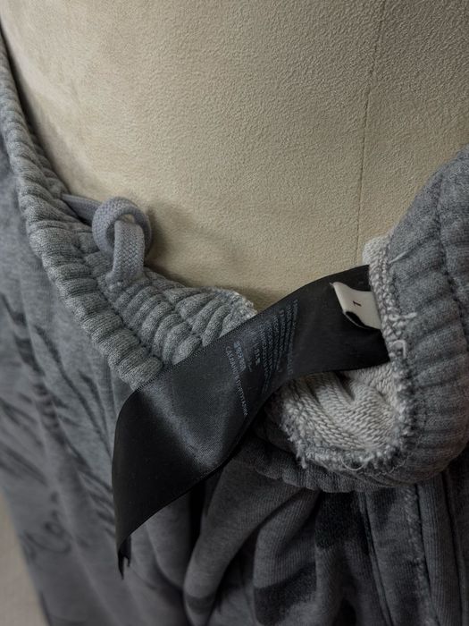 (L) Спортивні штани Balenciaga Skater Grey Pants