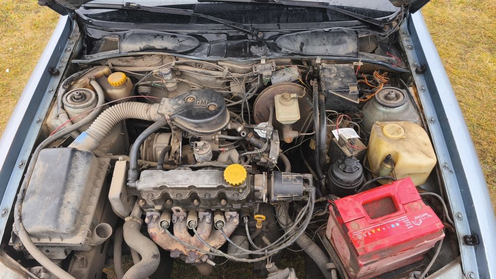 Opel Vectra 1.6 газ/бензин