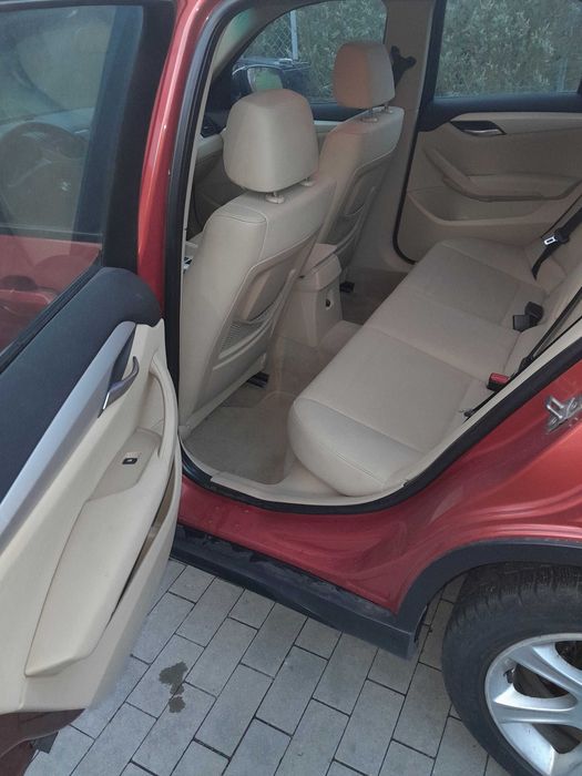 Bmw x1 s-drive 2.0