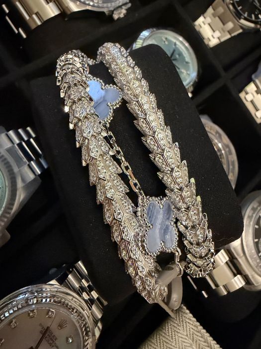 Браслет Bvlgari Serpenti