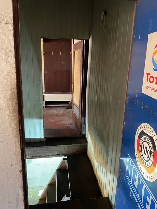 Оренда гаражу на 2 бокси | 380V | 2 ями з освітленням | 2 поверхи | під майстерню / авто роботи