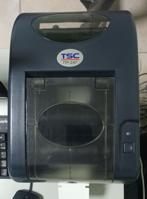 TSC TTP-247 Label Printer64309955239043123