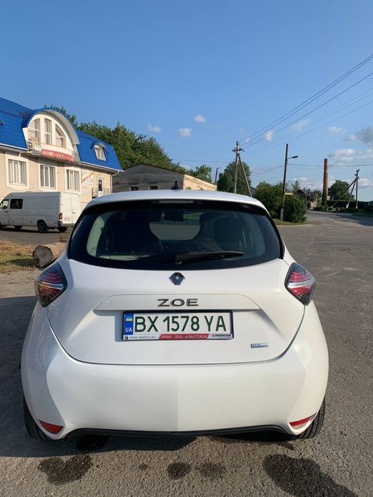 Renault Zoe 52kWh
