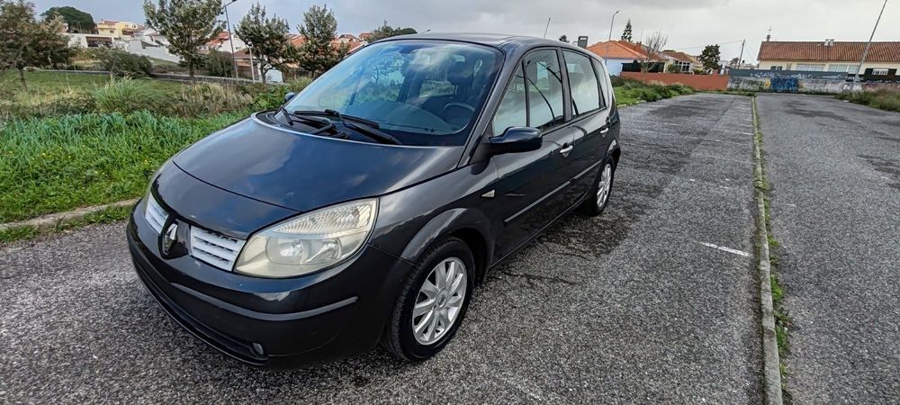 Renault Scénic 1.5 dCi Dynamique S