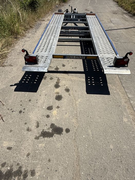 laweta uchylna wiola 3000kg FV