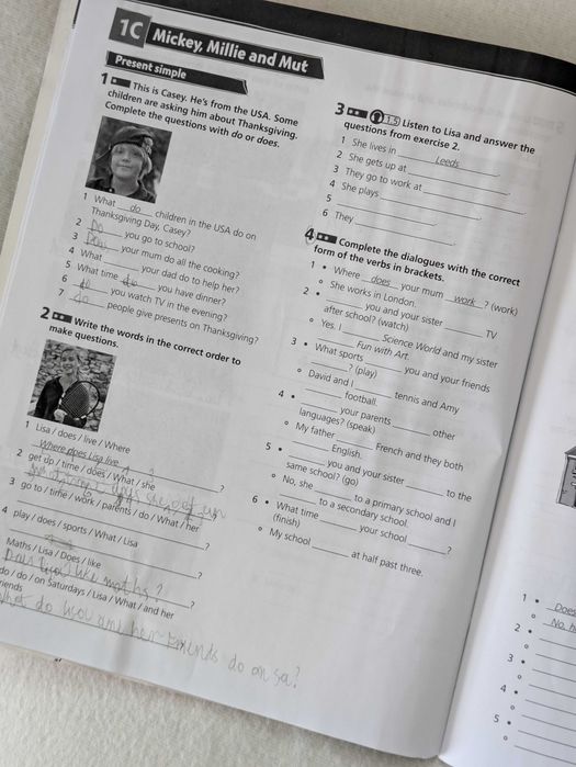 Project 2 Podręcznik + ćwiczenia do języka angielskiego Oxford