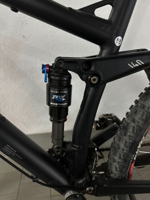 Vendo bicicleta de montanha Canyon em excelente estado