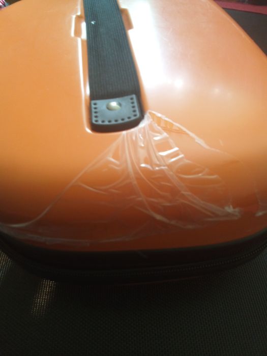 Kuferek pomarańczowy