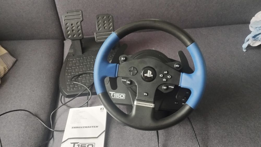 Kierownica Thrustmaster T150