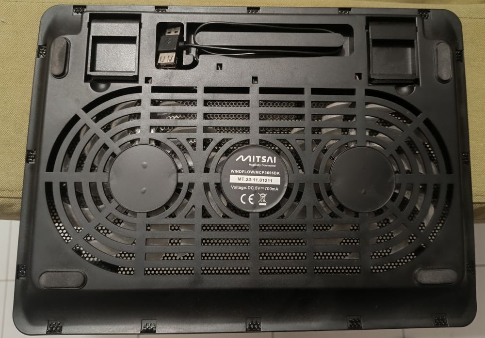 Cooler/ Refrigerador PC Mitsai