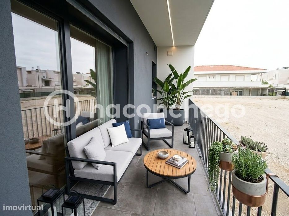 Apartamento T3 com garagem em Arcozelo, Barcelos — Arcozelo, Braga