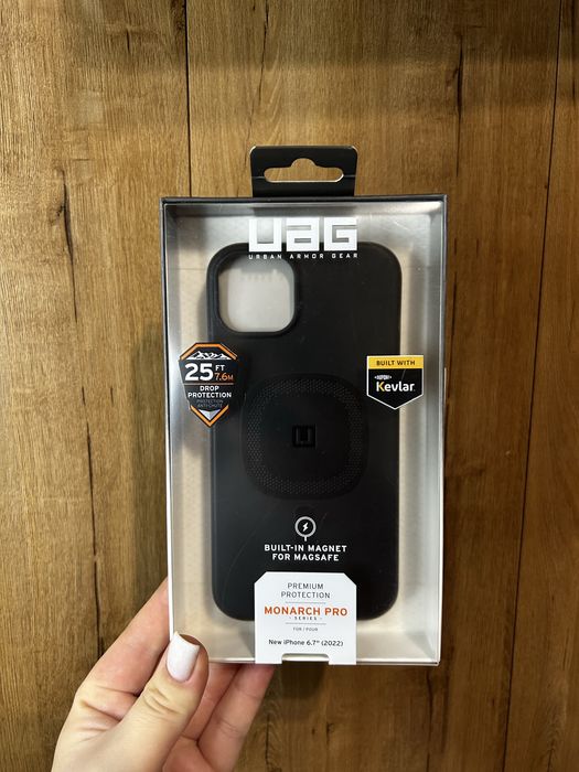 Чорні чохли на айфон 14 + iphone 14 plus