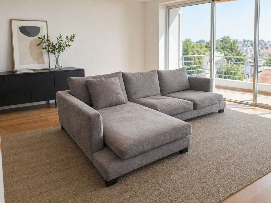 Sofá Camerich Laztytime Plus com Chaise – €5.200 Novo | Excelente Estado - 70% off