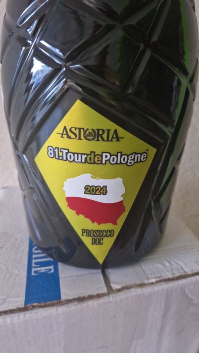 Butelka Astoria Tour de Pologne 2024