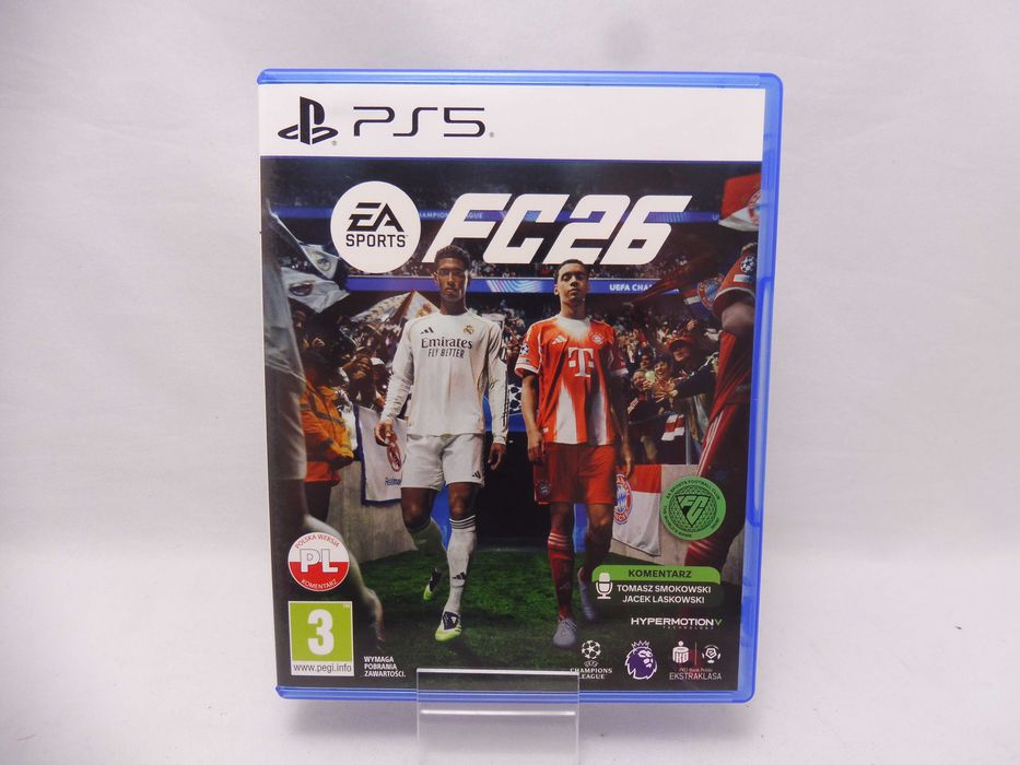 Gra FC26 na PS5, Bdb Stan!