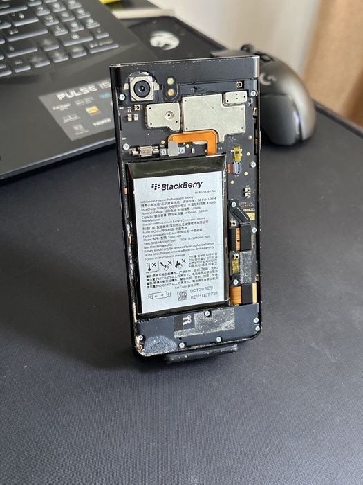 Blackberry Keyone
