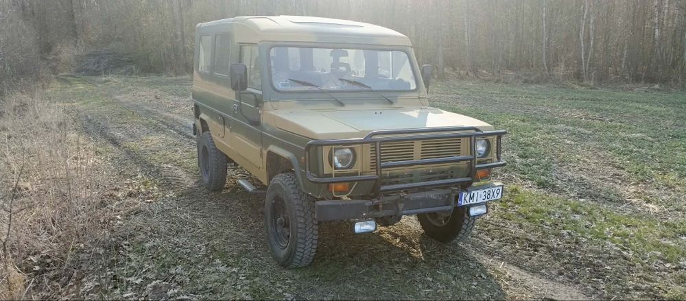 Tarpan Honker Turbo Diesel