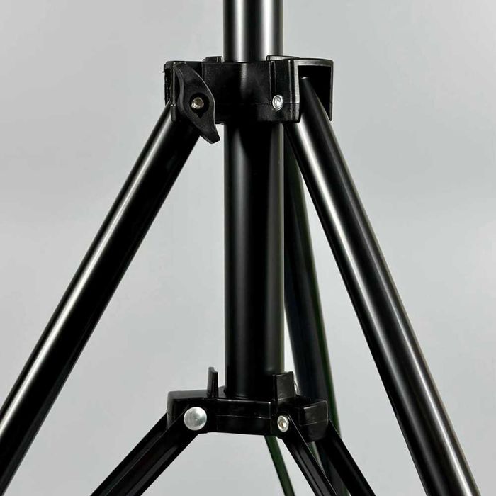 Стійка-штатив для світла SHT-21 aluminum 2.1м