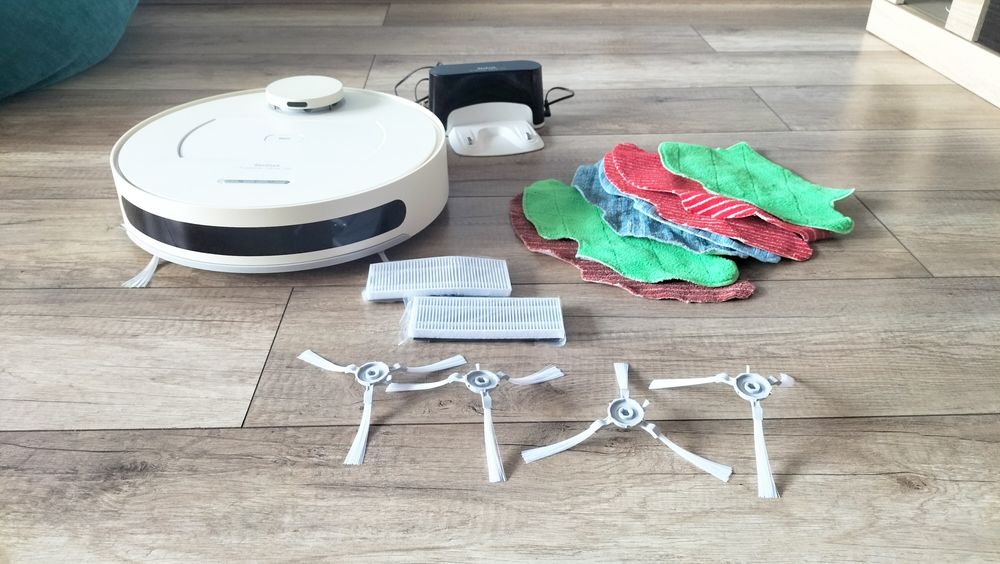Robot sprzątający Tefal X-plorer Serie 75