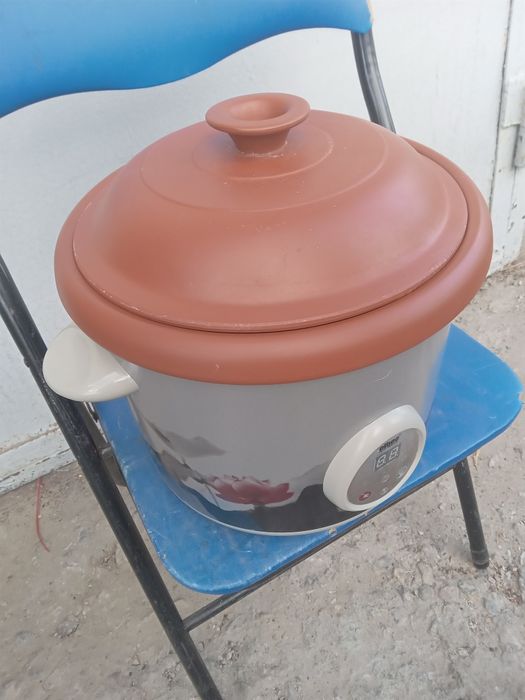 Мультиварка рабочая