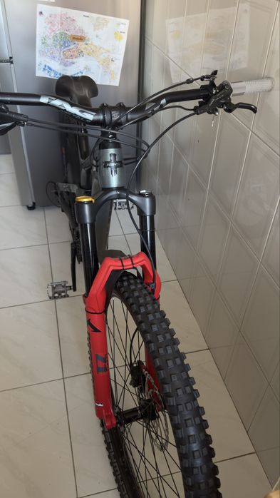 BiXS Lane 250 — Carbono — 29