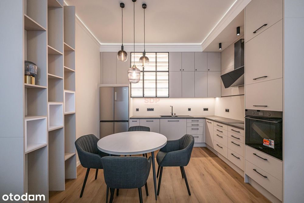 klimatyczne i nowe mieszkanie w kamienicy | wysoki standard