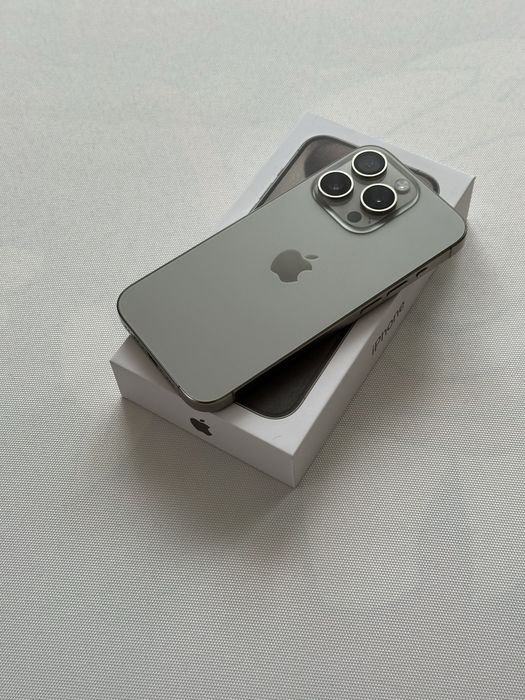 Продам IPhone 15 PRO 256 Neverlock