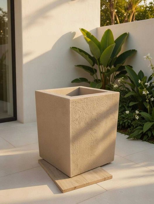 Termo donica duza . Ozdobna