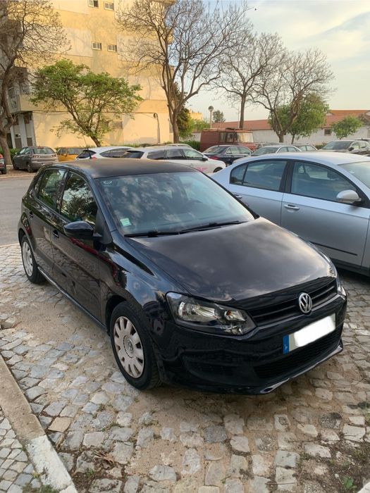 Volkswagen Polo 1.2 – Económico, Fiável e Pronto a Andar