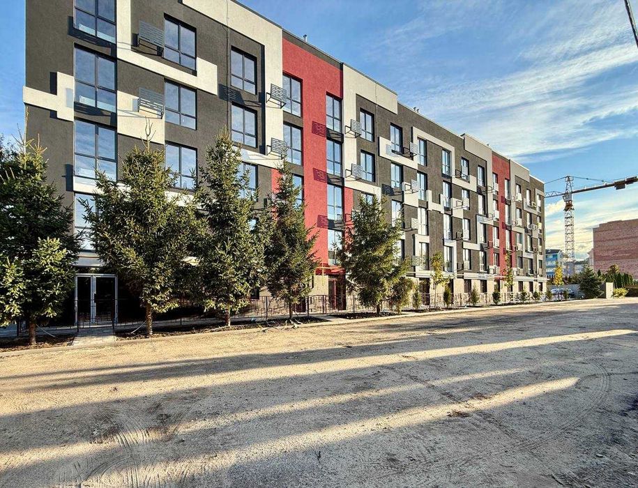 Готова 1К 31м2 с документами у ЖК "Рідний-3".  2 км від метро Теремки!