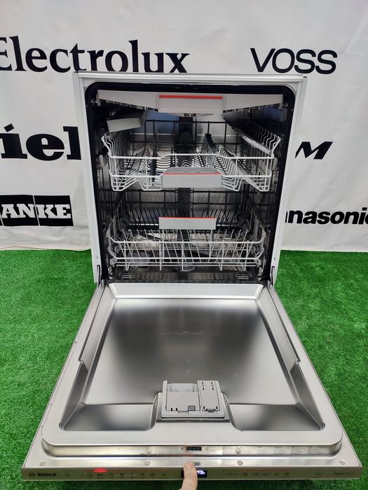 Вбудована посудомийна машина Bosch Serie 6 SuperSilence з openAssist