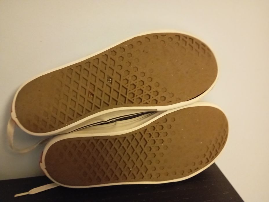 Sapatilhas pretas Vans