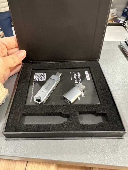 Pamiec Lesoge MFi 128GB