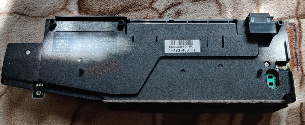 Блок живлення sony play station aps 330