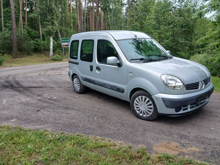 Renault kangoo  1.5 dci