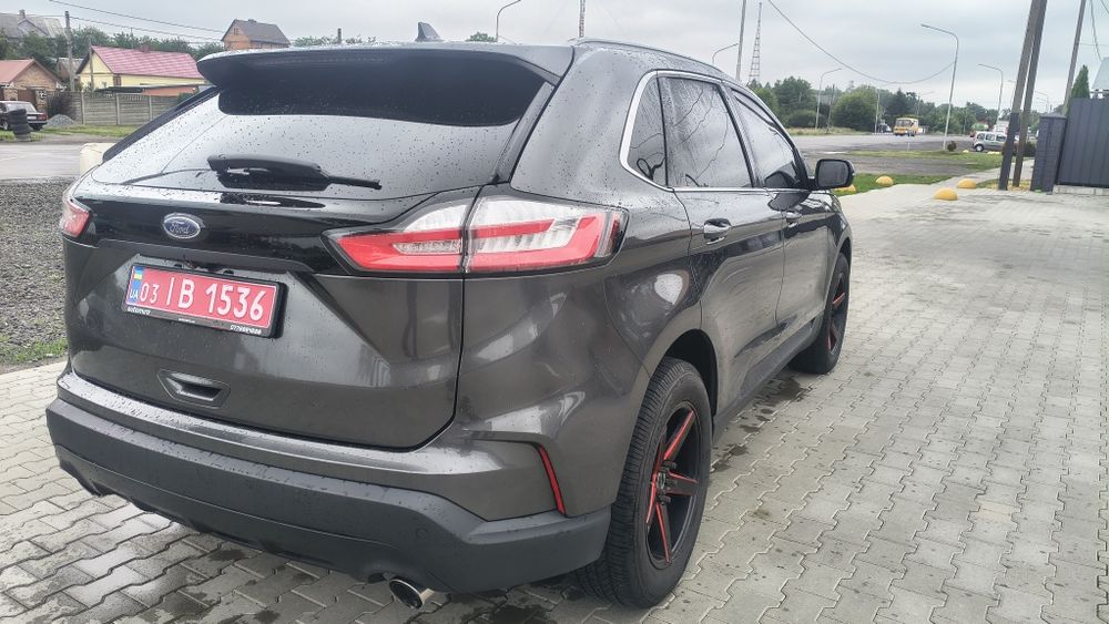 Форд едж  Ford edge  SEL