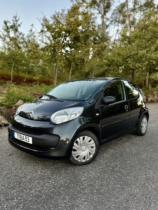 *COMO NOVO* | Citroen C1 1.0 vti Nacional | motor toyota | selo antigo