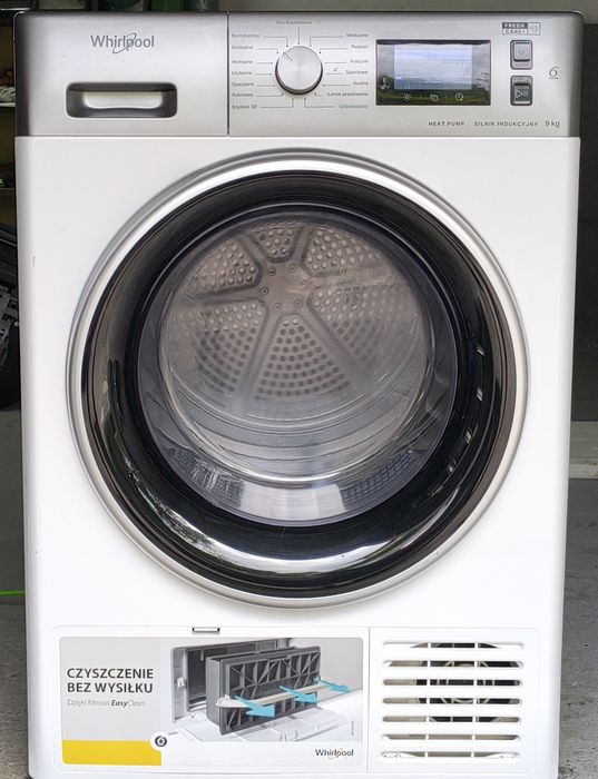 Sprzedam suszarkę kondensacyjną Whirlpool