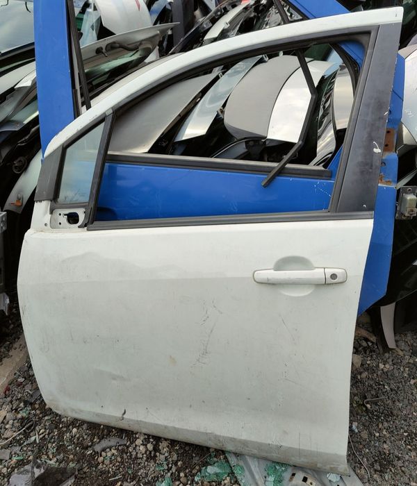Opel Agila B prawe lewe przednie tylne drzwi Suzuki Splash