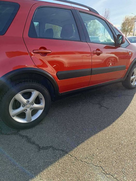 Продам авто Suzuki SX 4 2006 року.